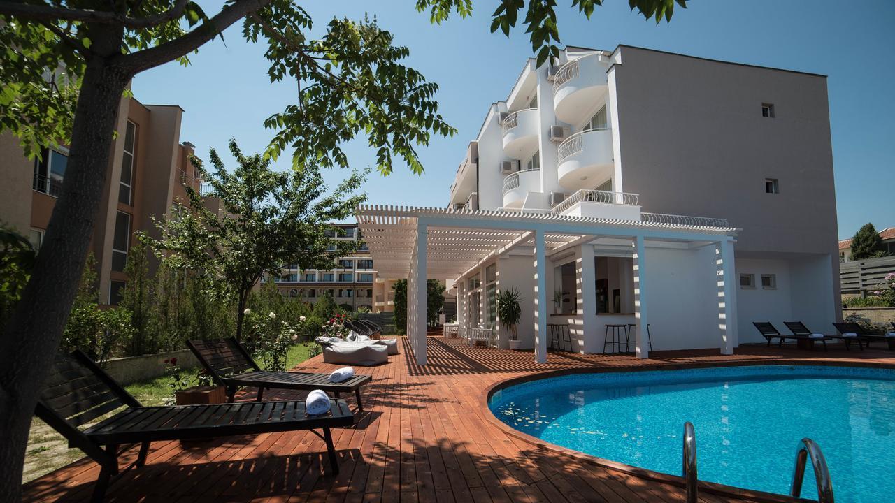 The Mint Villa - Saint Vlas سفيتي فلاس المظهر الخارجي الصورة