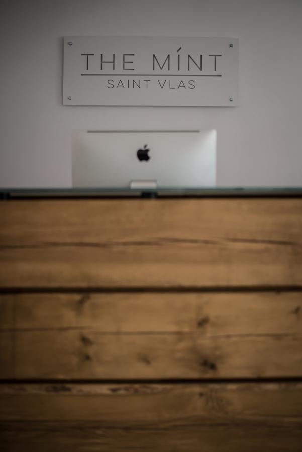 The Mint Villa - Saint Vlas سفيتي فلاس المظهر الخارجي الصورة
