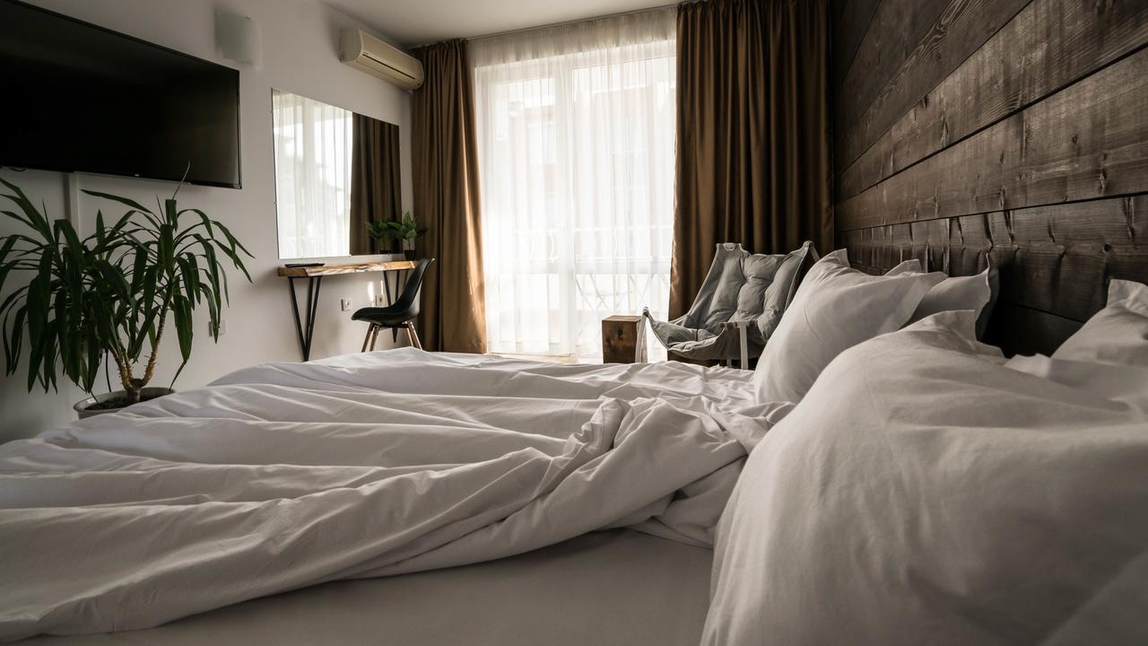 The Mint Villa - Saint Vlas سفيتي فلاس المظهر الخارجي الصورة