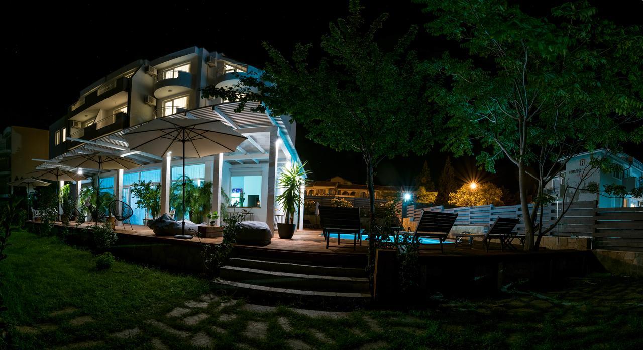 The Mint Villa - Saint Vlas سفيتي فلاس المظهر الخارجي الصورة