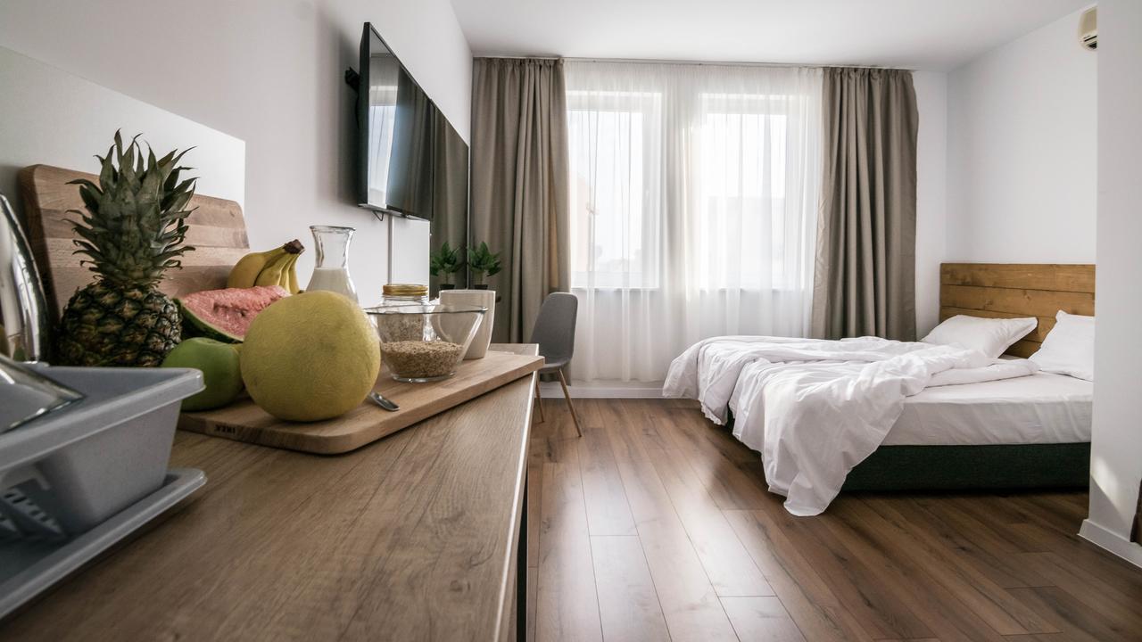 The Mint Villa - Saint Vlas سفيتي فلاس المظهر الخارجي الصورة